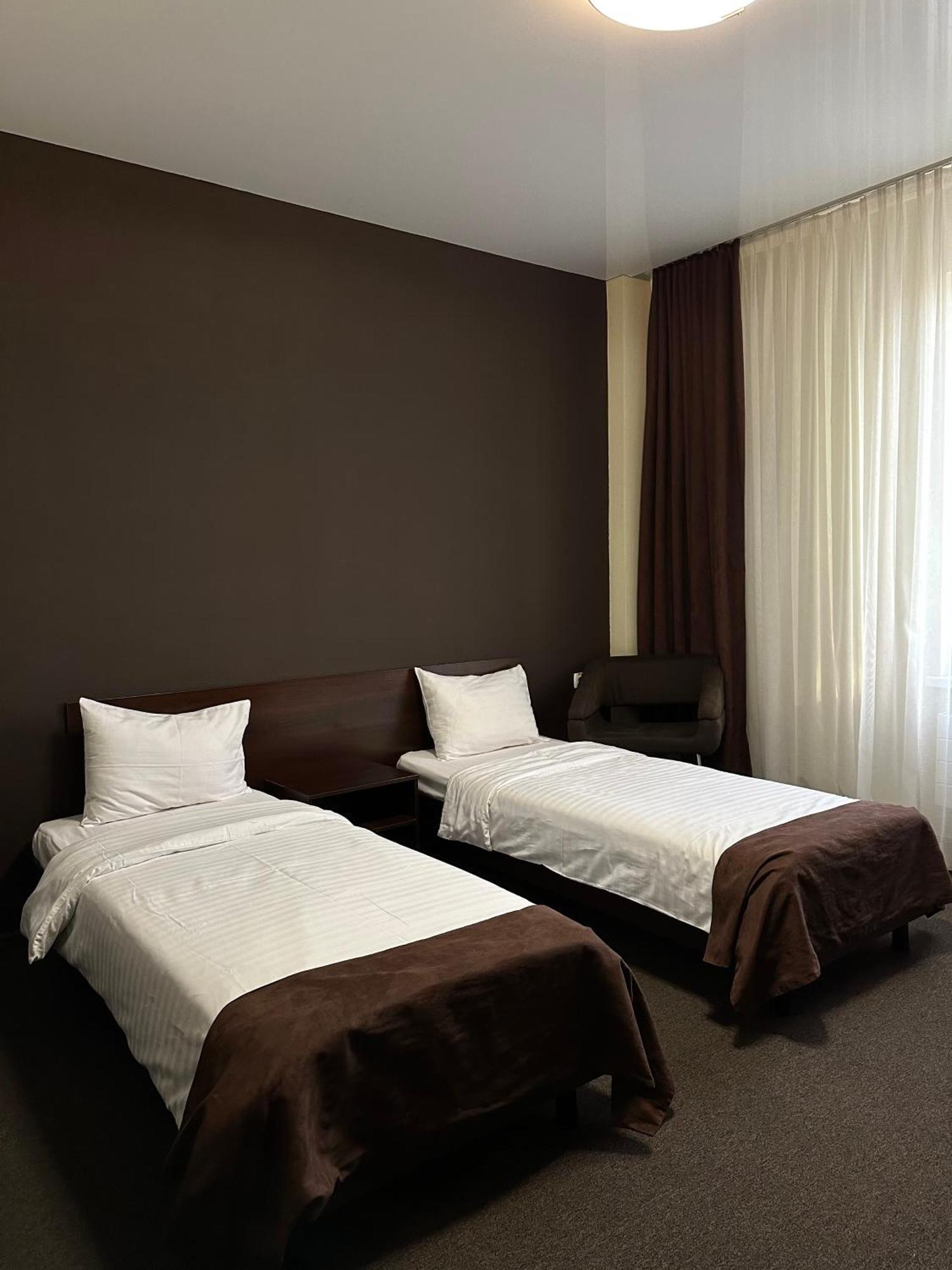 Hotel Atmosphere Poltava Rom bilde