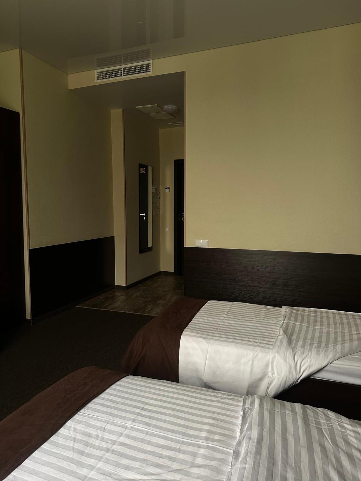 Hotel Atmosphere Poltava Eksteriør bilde