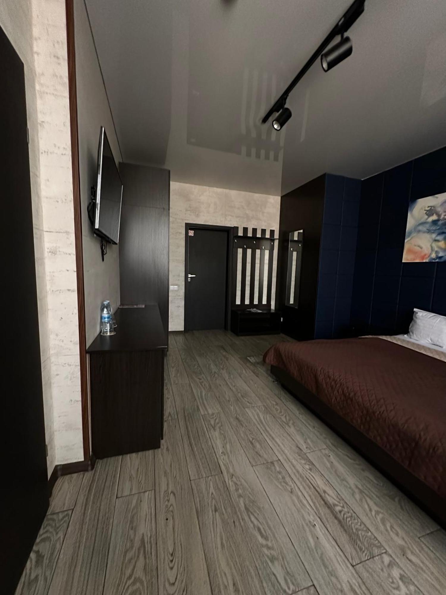 Hotel Atmosphere Poltava Eksteriør bilde