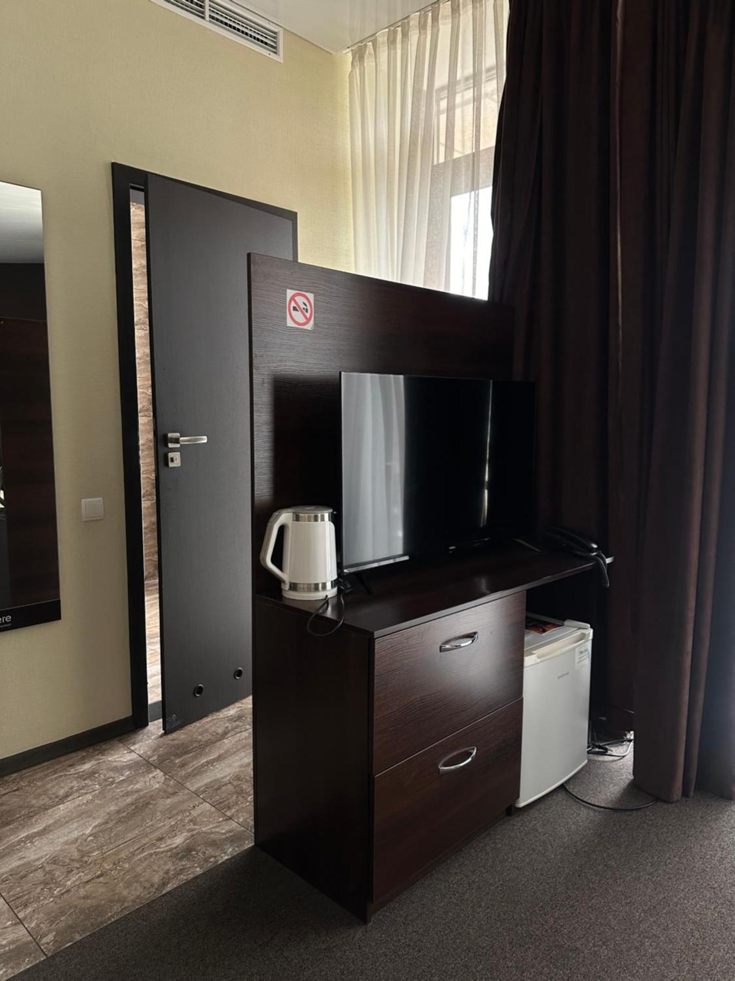 Hotel Atmosphere Poltava Eksteriør bilde